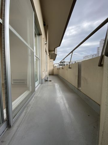 バルコニー8.36㎡
