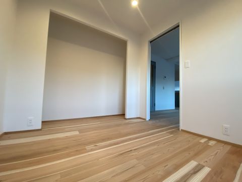 洋室４．５帖