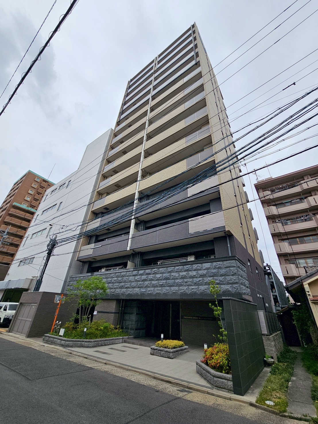 外観②