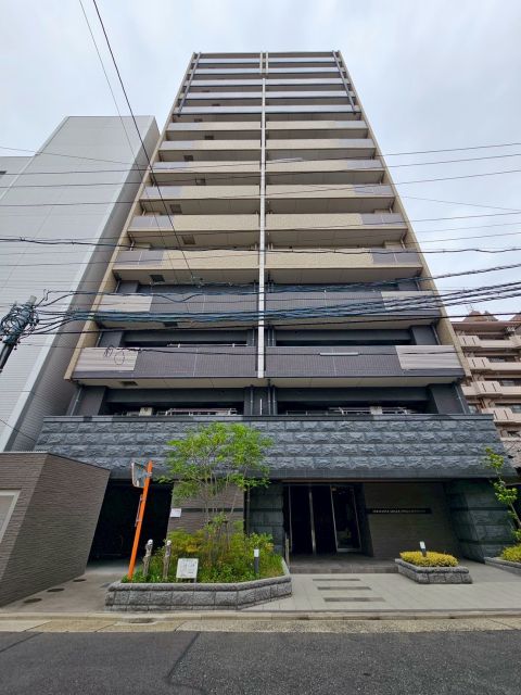 外観①