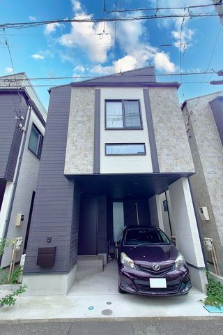 物件外観等のメイン写真