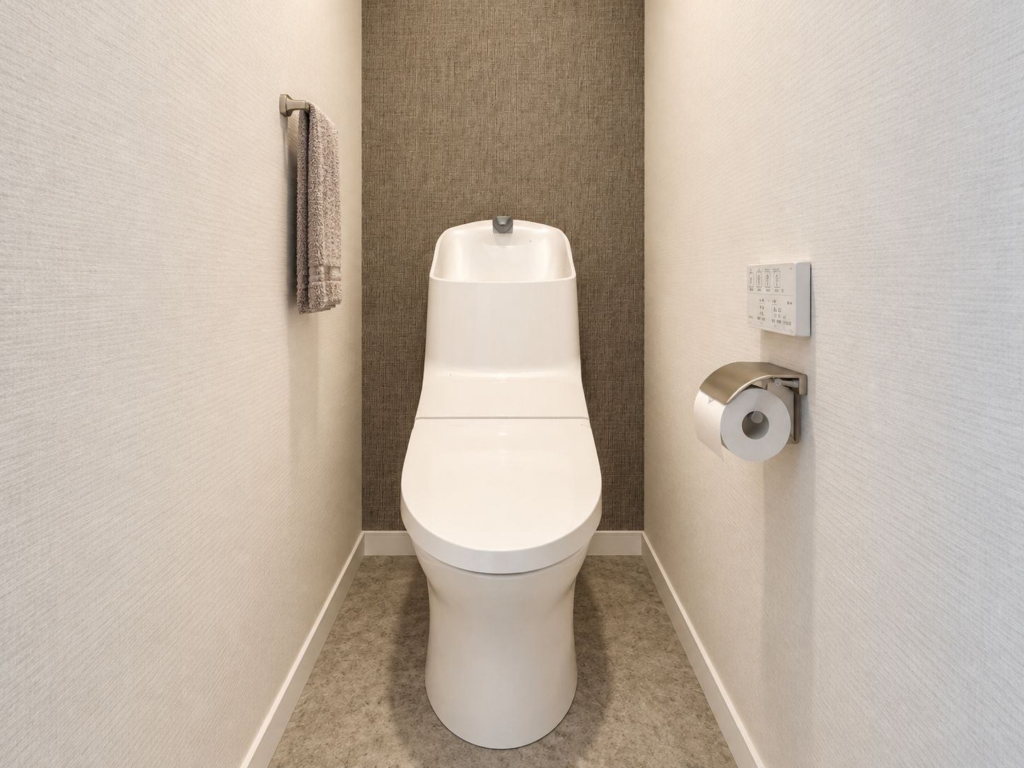 トイレイメージパース