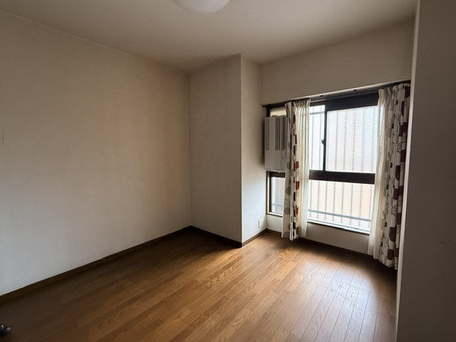 個室は４部屋あります