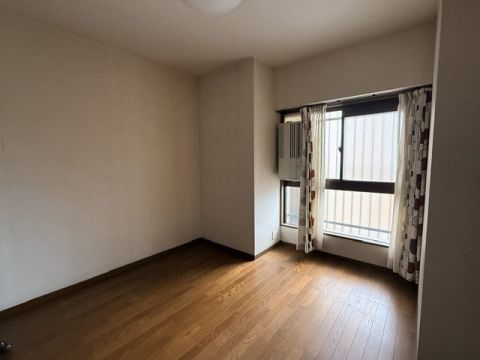 個室は４部屋あります