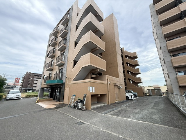マンション外観