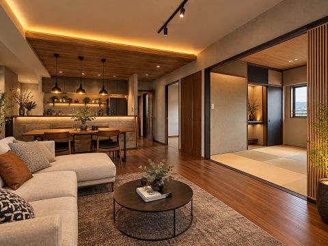 リノベーションプランご提案します！