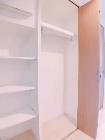 廊下収納