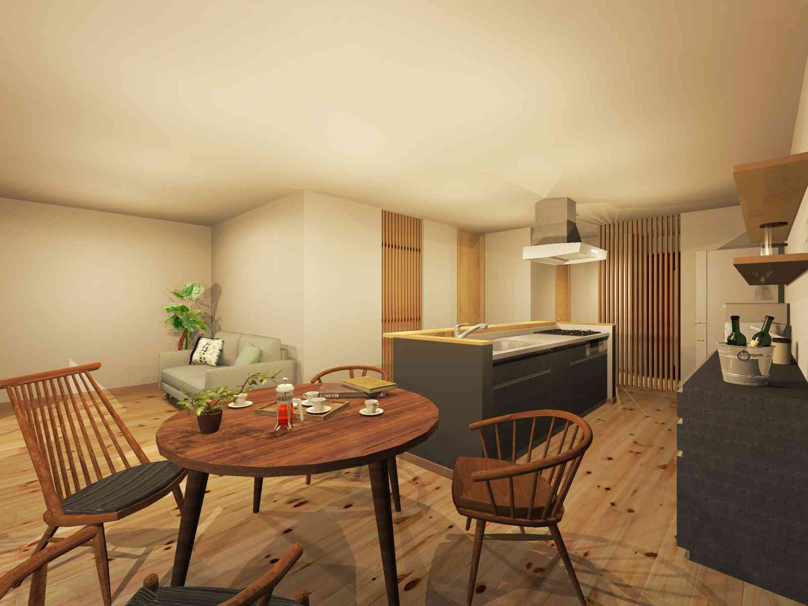 ＜完成イメージ＞