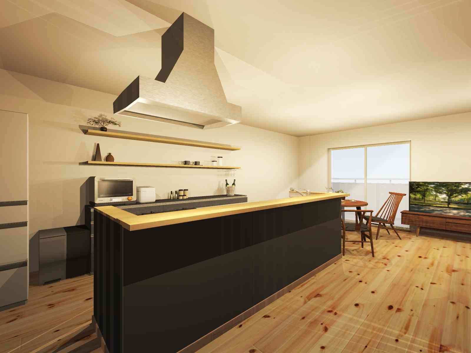 ＜完成イメージ＞