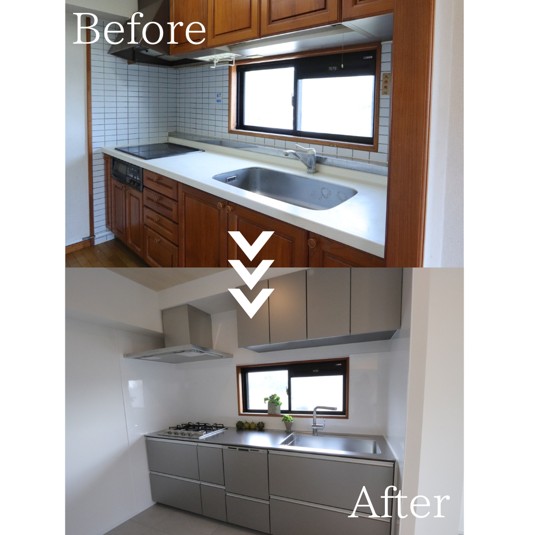 光と開放感あふれる 約23帖の大きなLDK。