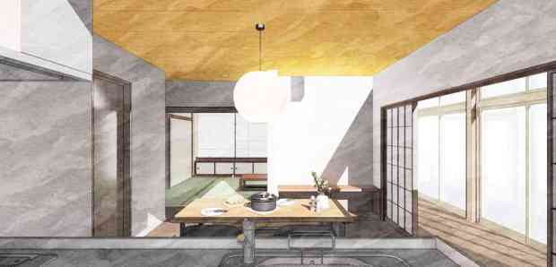 能美市緑が丘「ワンちゃんと暮らす家」完成見学会