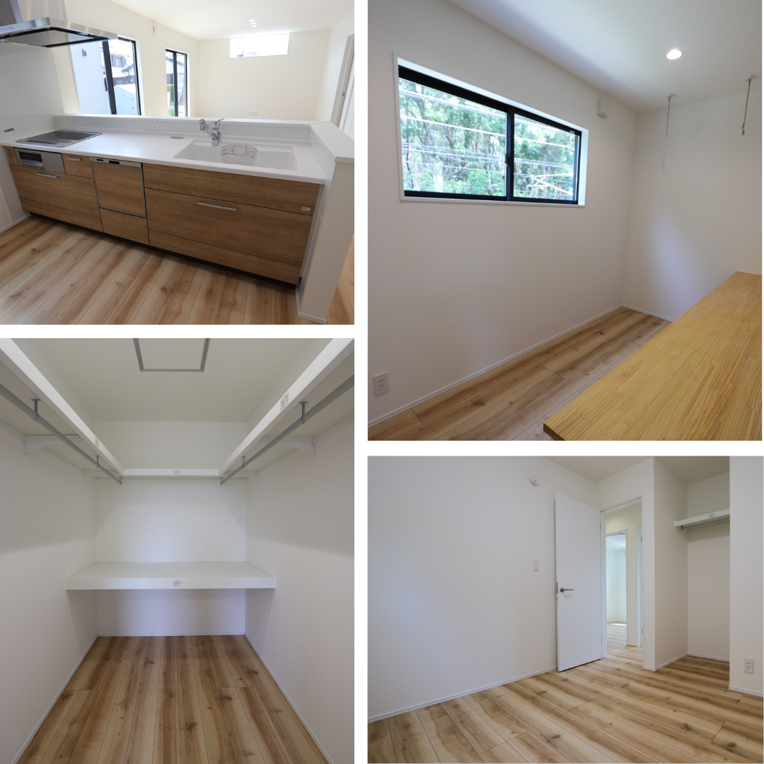 サンルーム付き4LDK◎