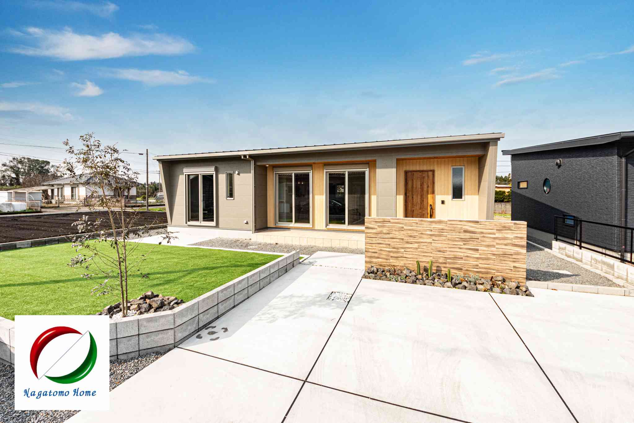 「夏涼しく、冬暖かい。」高断熱（Ua値0.44）の木造平屋、2950万円で特別販売中！