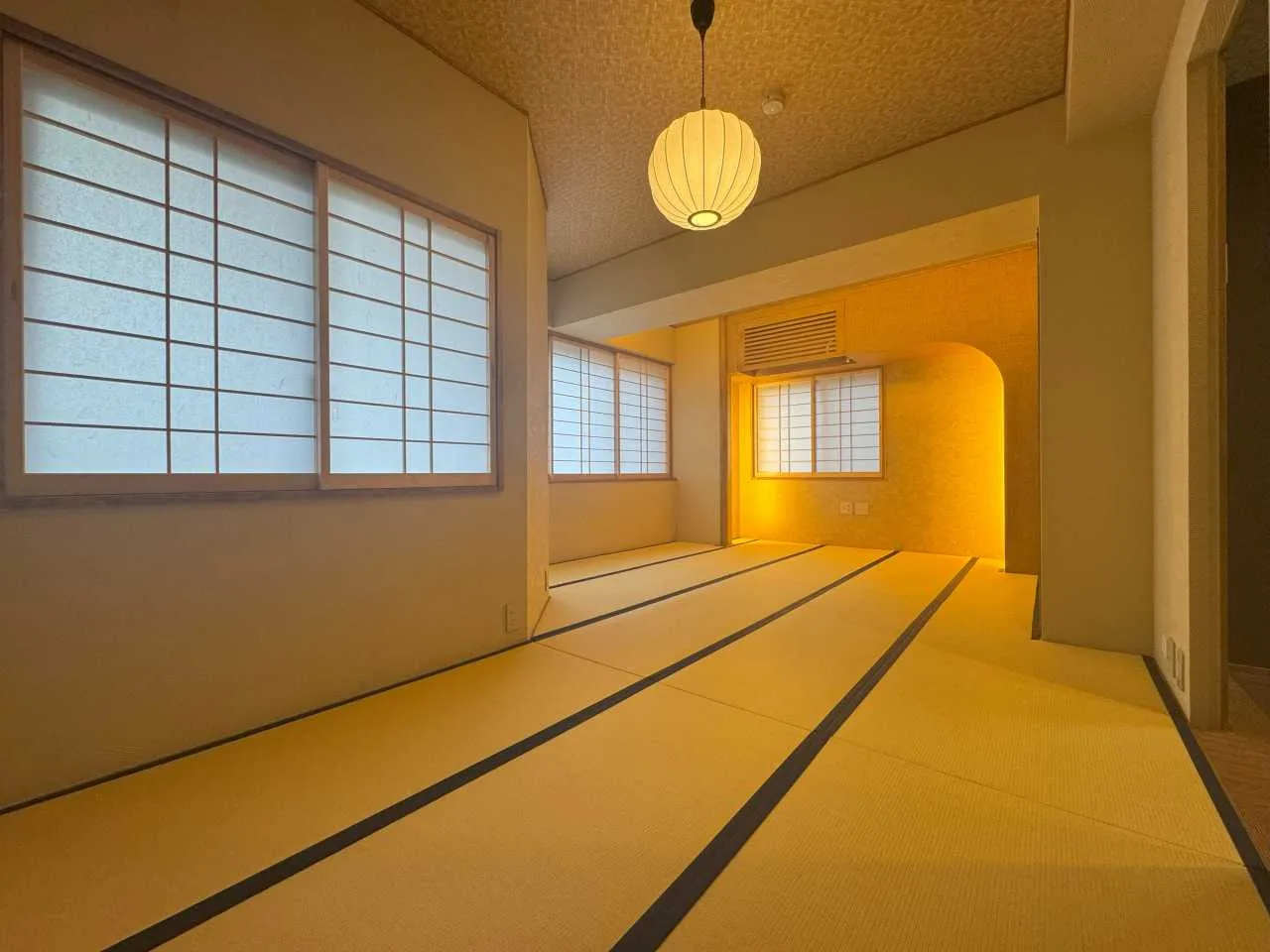 リノベーションであなたらしい空間を（畳のぬくもりでつくる、和モダンなお住まい。）