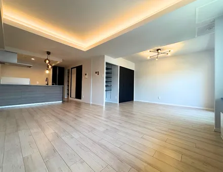 マンションでも自由に。私の「好き」をつめこんだ、お気に入りの家