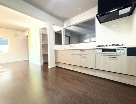 暮らしに合うリノベ