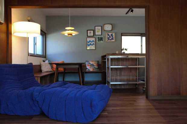 「上品で今の時代でも古くならないクラシカルな美しさ」を活かしたリノベーション