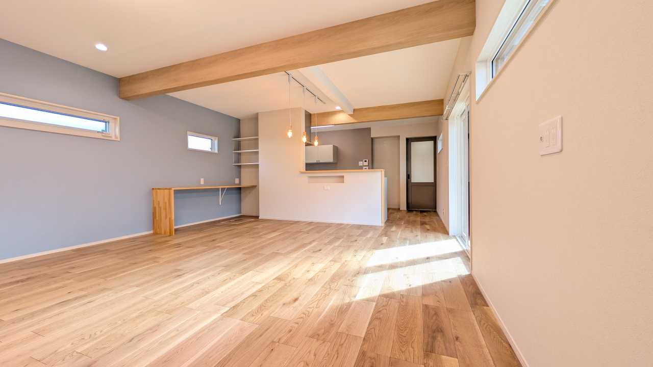 新築級に暖かい築56年のリノベ住宅