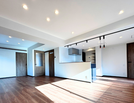 本州から札幌へ移住 ～オンラインリノベーション～