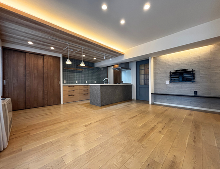 子育て中の「今」も、成長していく「未来」も大切にできる間取りへ