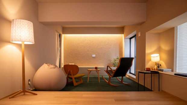 「 光と素材を楽しむ、心地よい暮らし 」マンションリノベーション