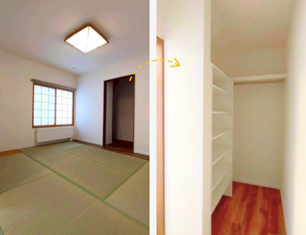 暮らしを整える、住まいのアップデート。