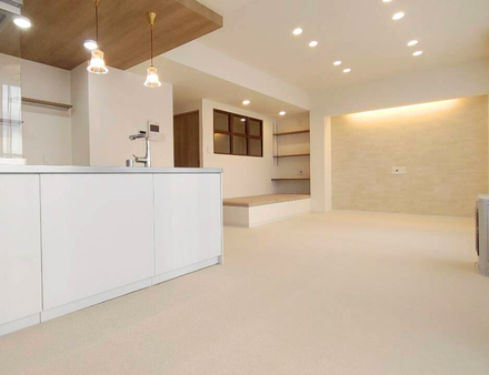 “変えられない”を、工夫で超えた住まい。