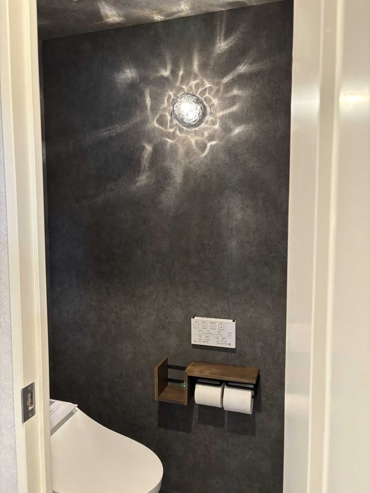 ホテルライクな上質な空間にリノベーション