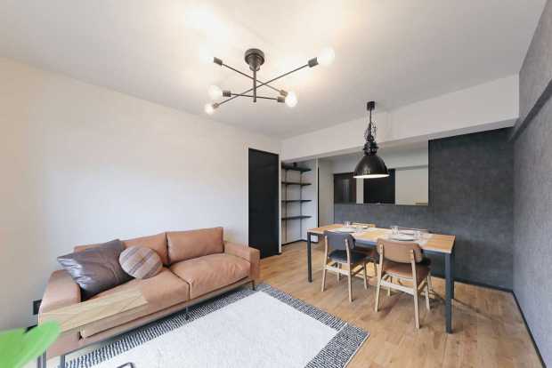 光と風が巡る、理想の日常。暮らしの質をワンランク引き上げる、機能美を追求した住まい。